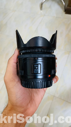 Yongnuo Prime Lens